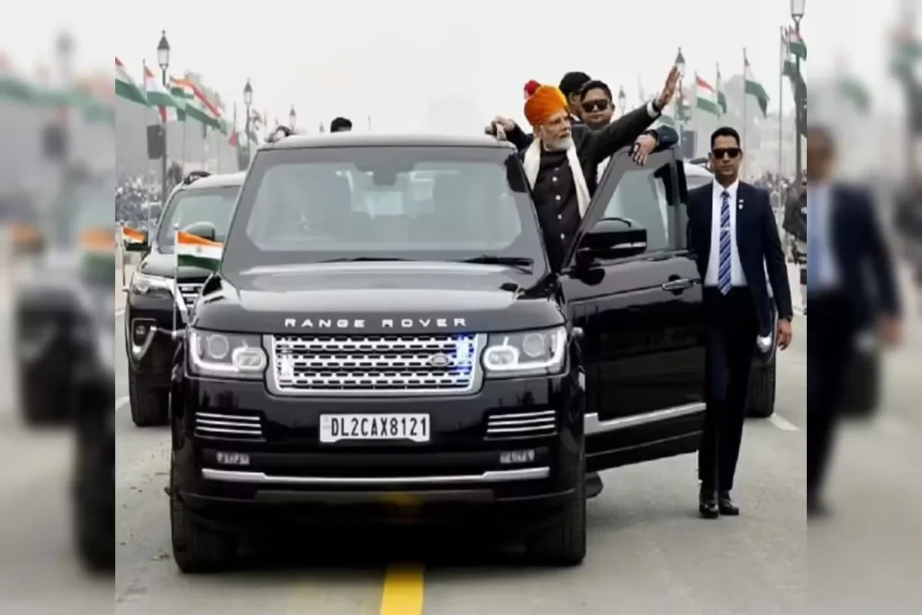 PM Reduces Convoy