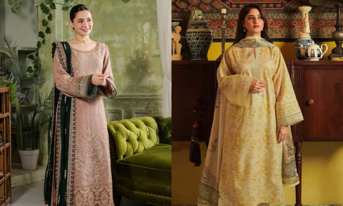 ईद फैशन में क्यों छाए रहते हैं Pakistani Suit? जानिए भारतीय सलवार सूट से कितना अलग है इनका अंदाज