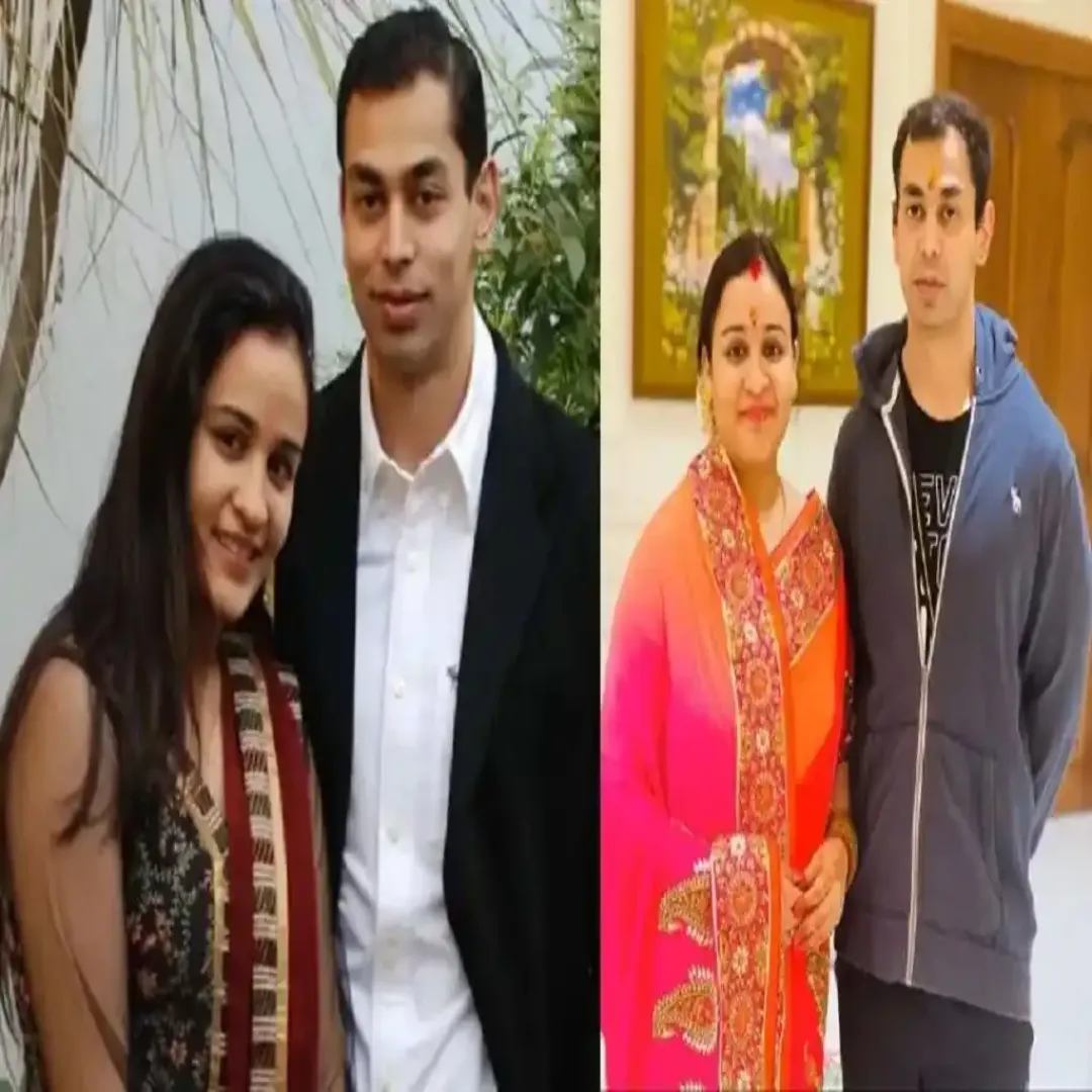 Prateek and Aparna Relation