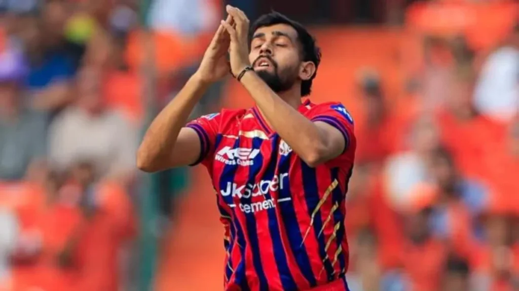 IPL 2026 Playoff Youngest Player List