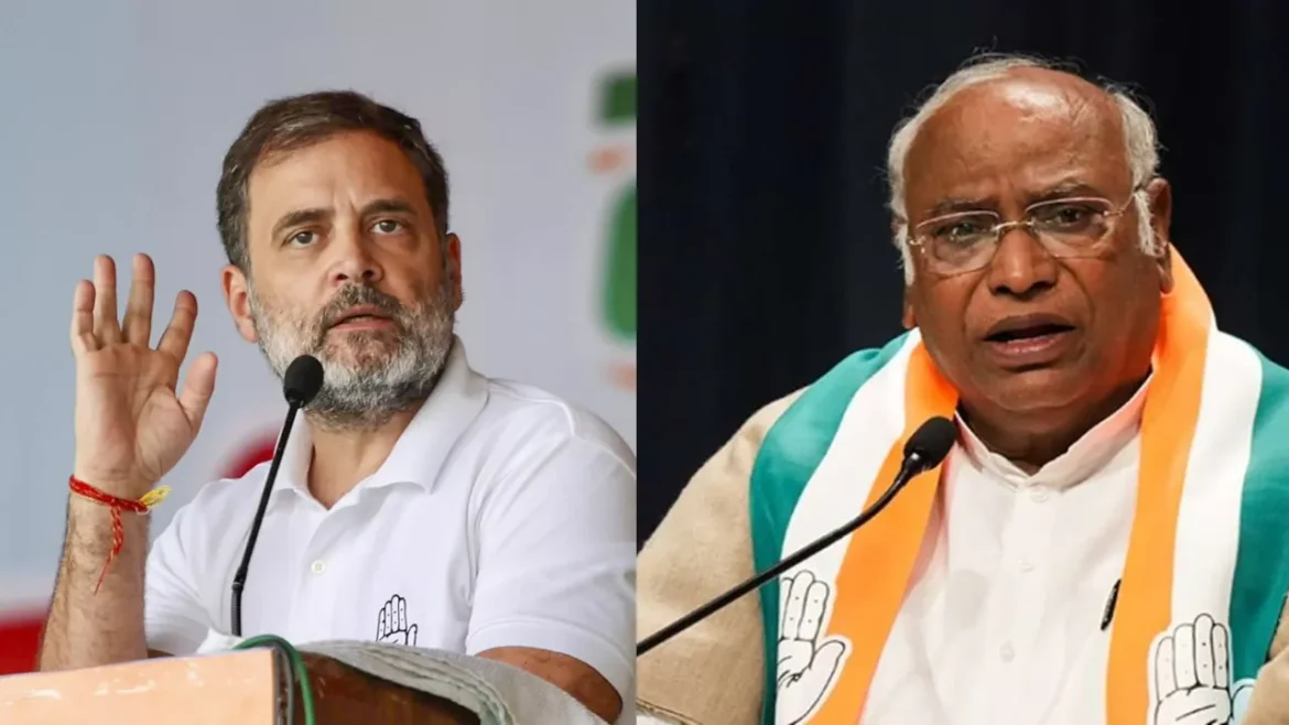 केरल CM के लिए 10 जनपथ पर मंथन: मंगलवार रात या बुधवार सुबह तक हो सकता है अंतिम फैसला