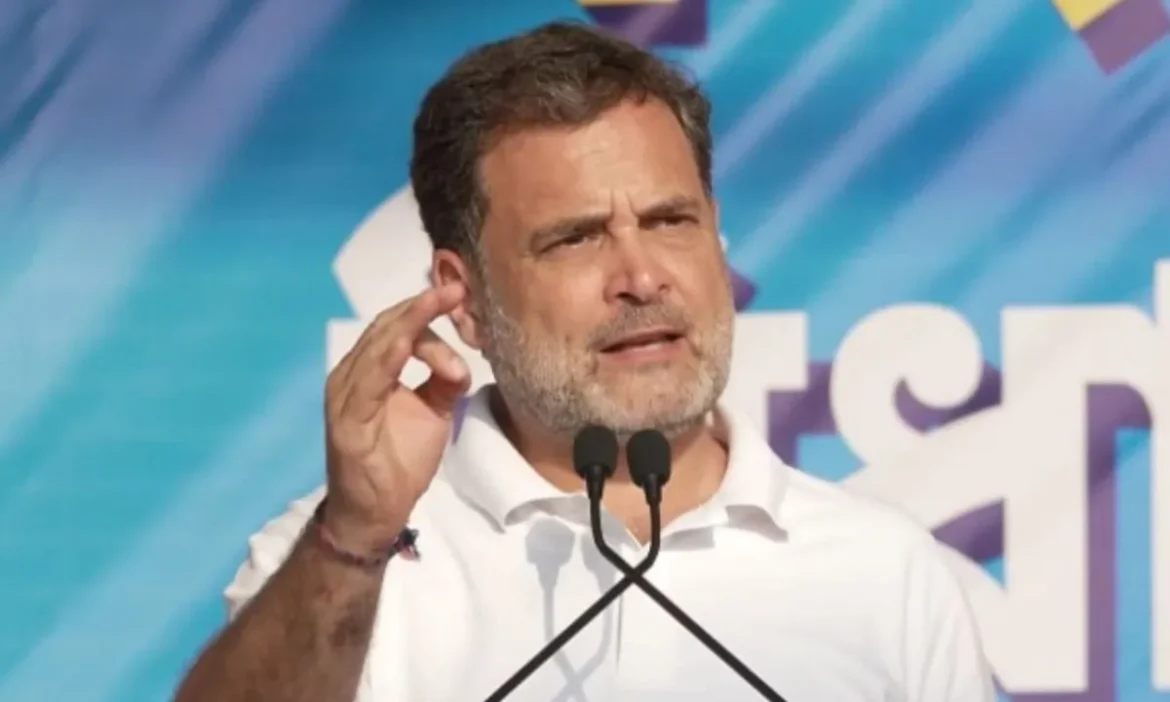Rahul Gandhi gets relief Allahabad HC