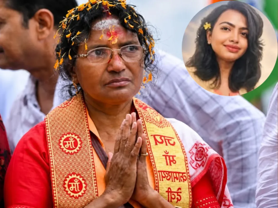Ratna Debnath Victory