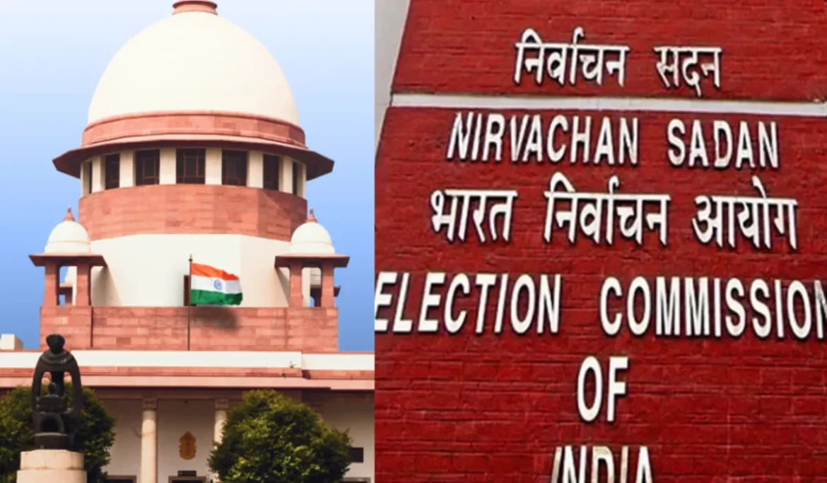 SC Verdict on SIR