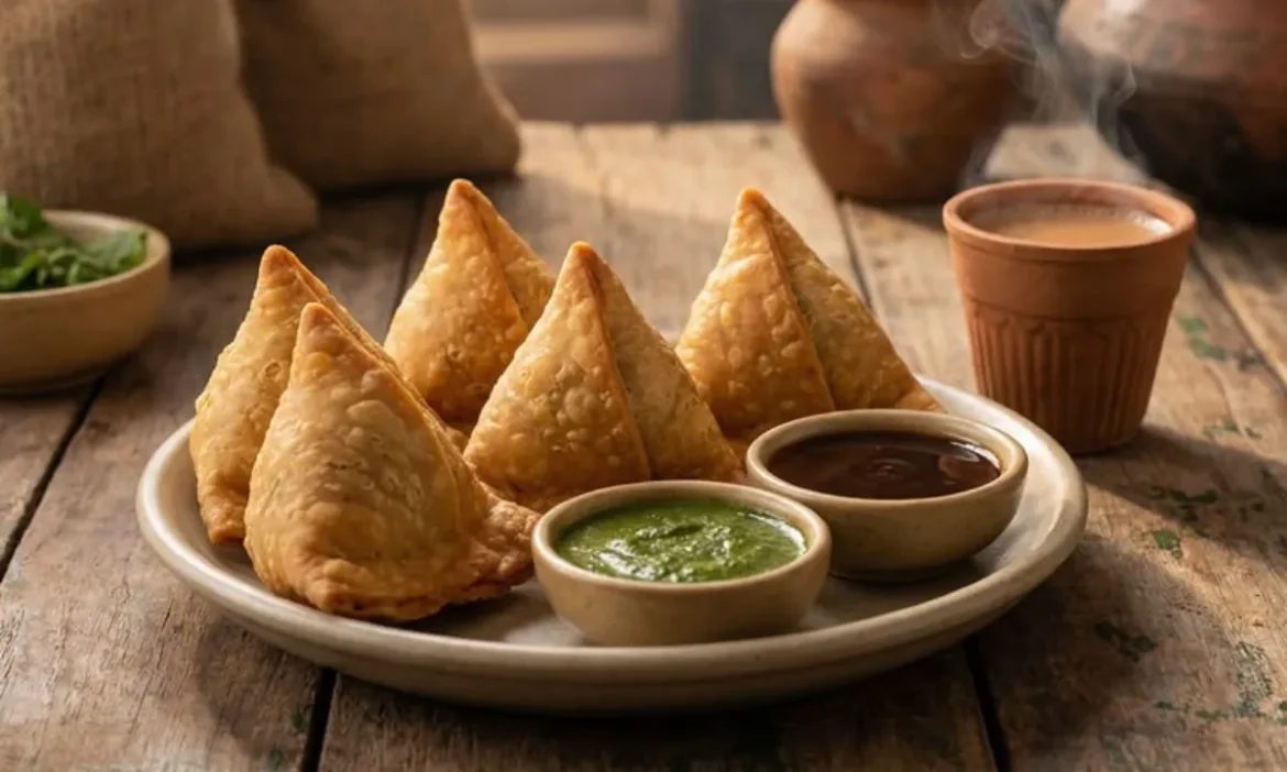 सिर्फ भारत नहीं, पूरी दुनिया है Samosa की दीवानी! जानिए किस देश में सबसे ज्यादा खाए जाते हैं समोसे