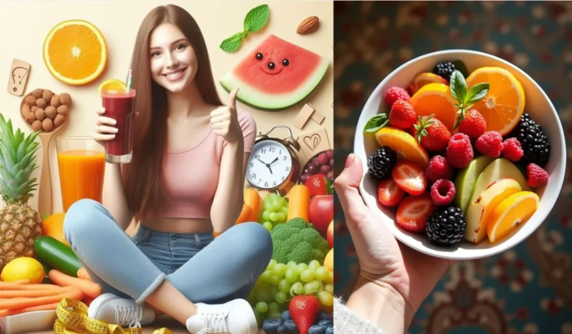 Seasonal Fruits Tips