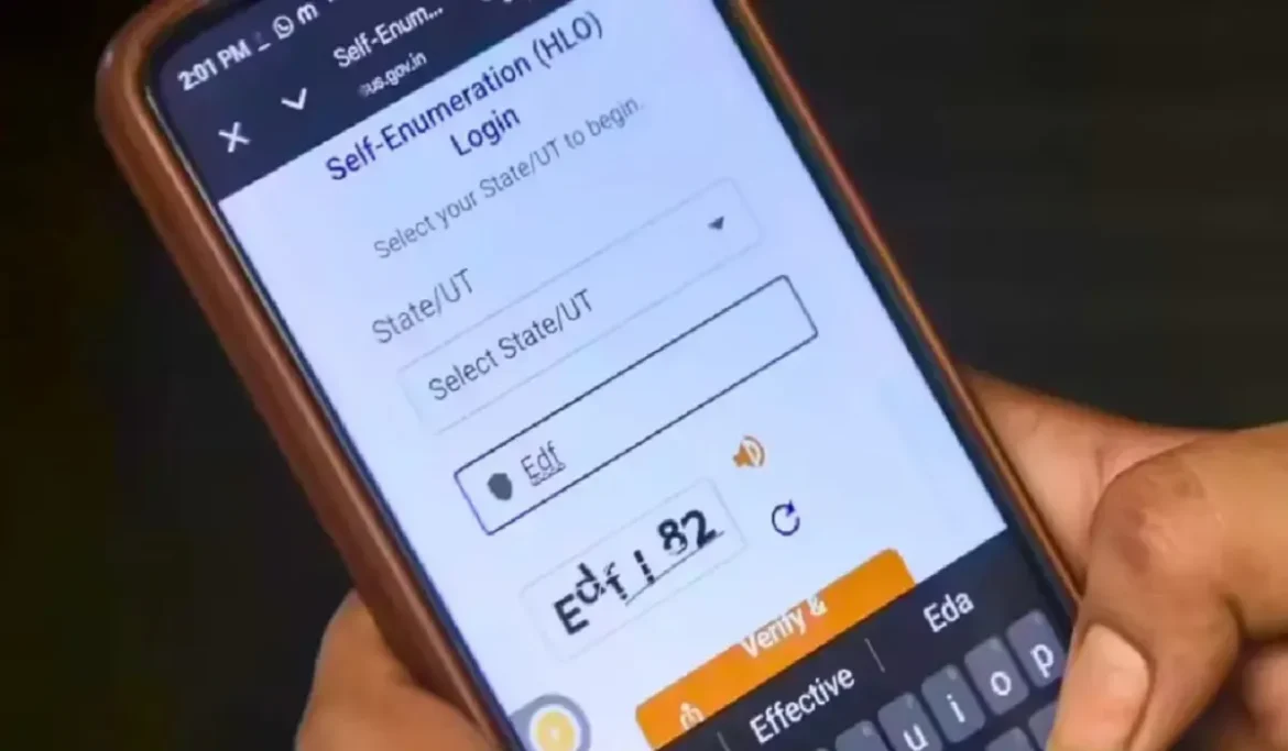 Self Enumeration Process