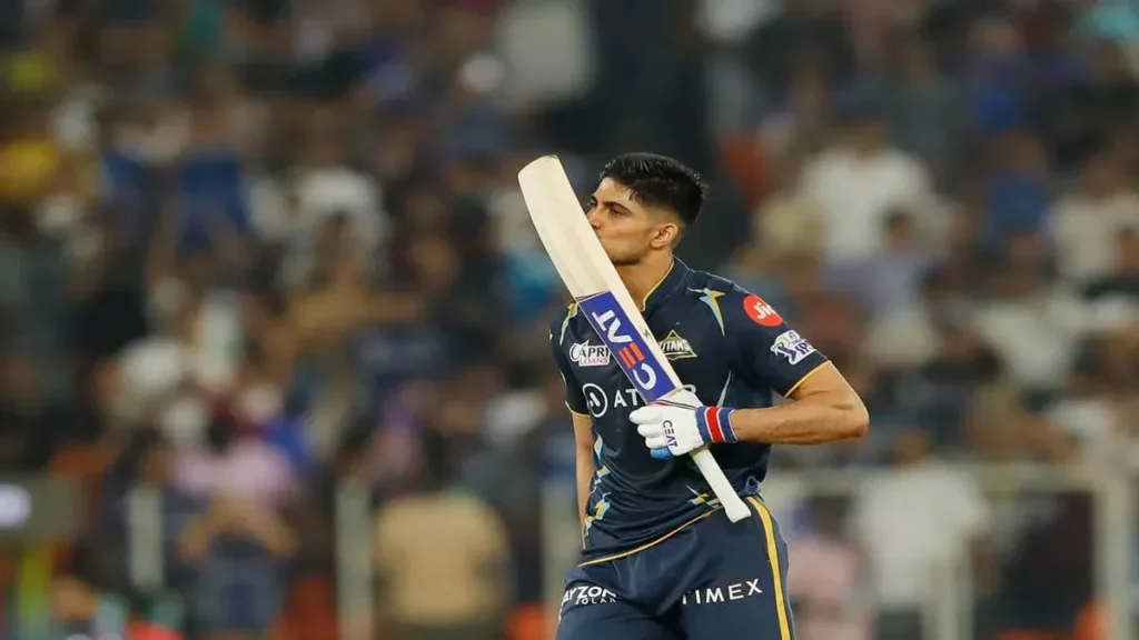 Shubman Gill Indian Premier League
