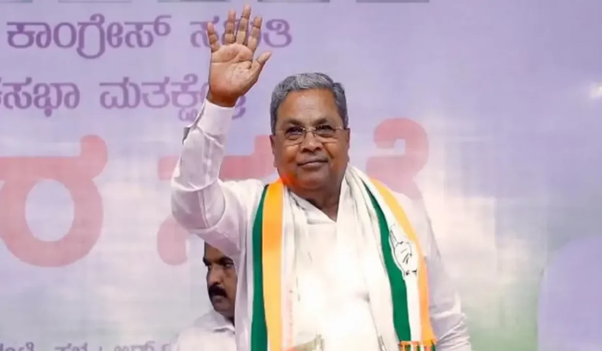 Siddaramaiah Resignation Accepted