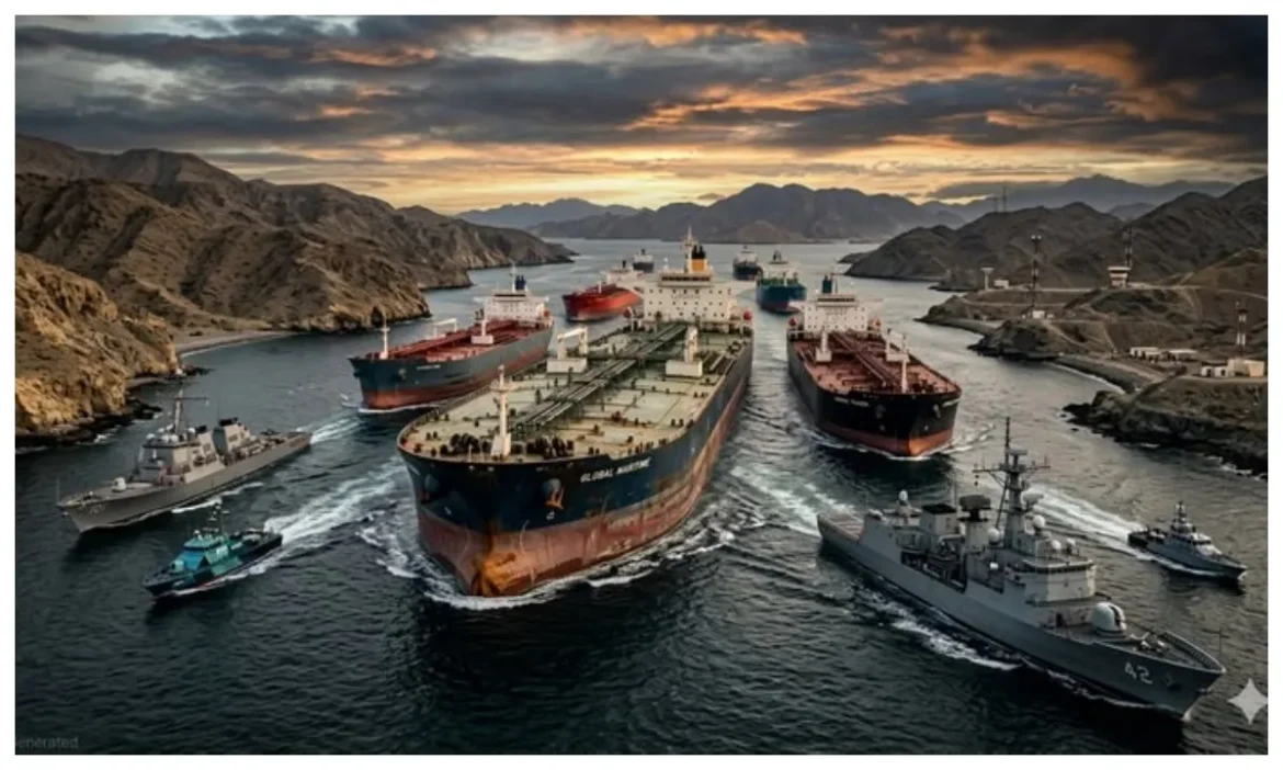 Strait of Hormuz पर 'ताला' और बेहाल दुनिया, खाड़ी देशों के पास बस एक ही ऑप्शन, क्या पाइपलाइन से बदलेगा डायमेंशन?