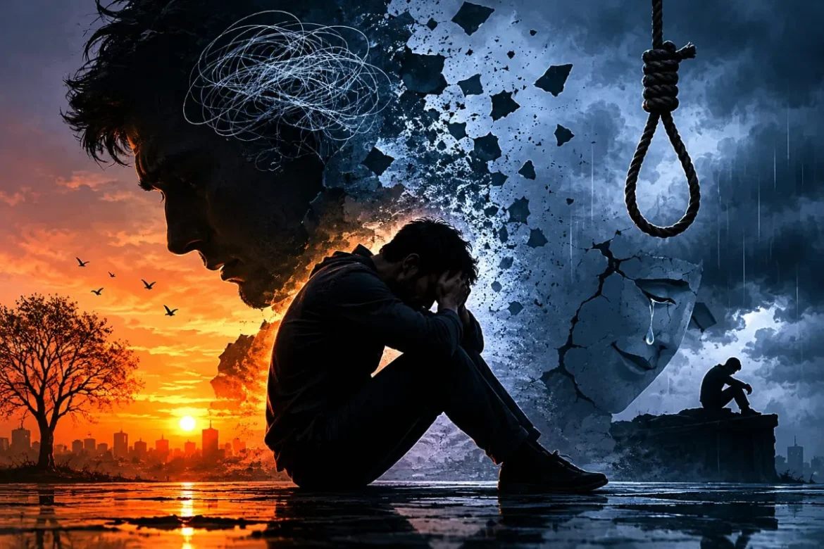 Suicides in India