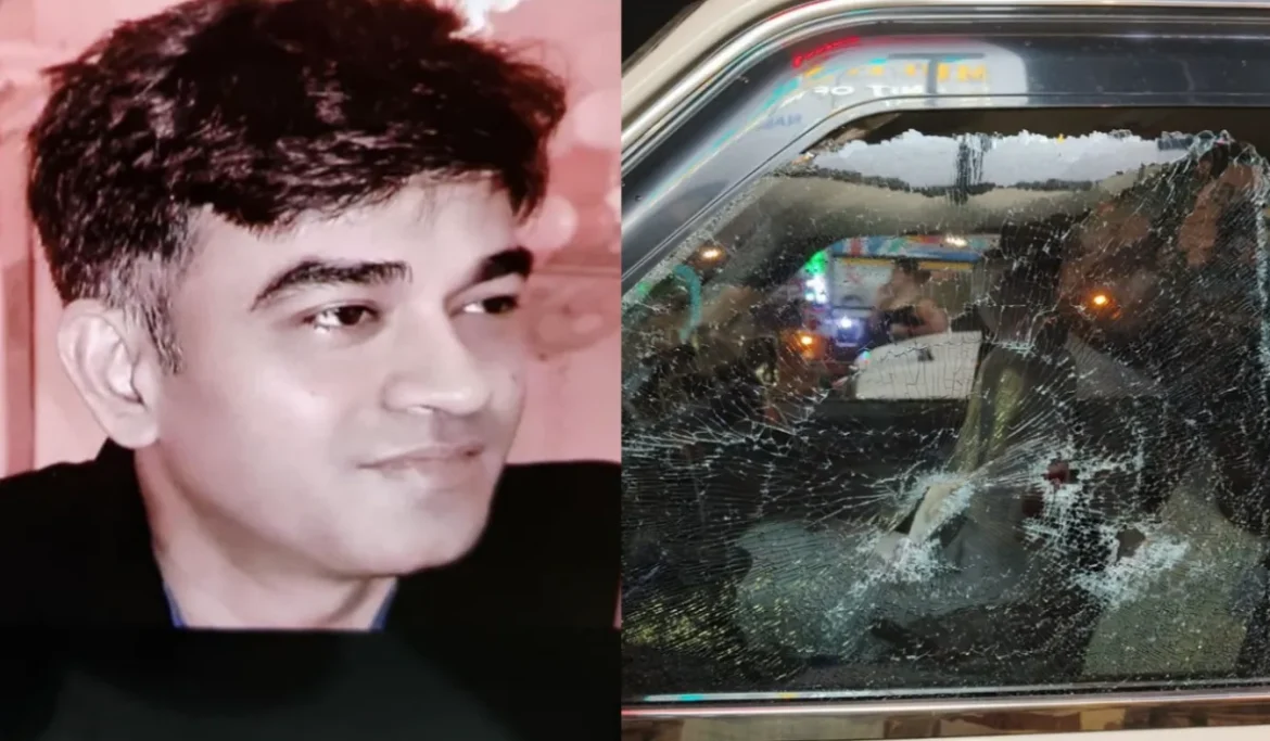 Suvendu PA Murder