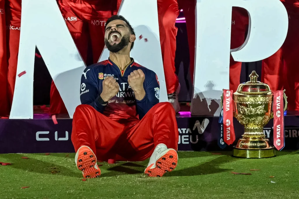 Virat Kohli Indian Premier League
