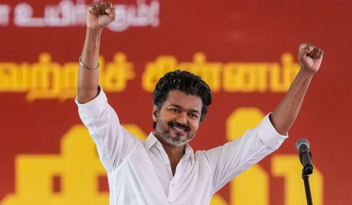 TVK Won in Tamil Nadu