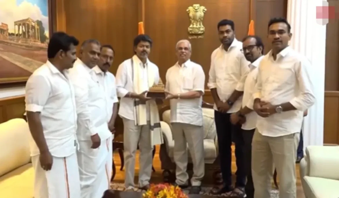 Tamil Nadu New Government