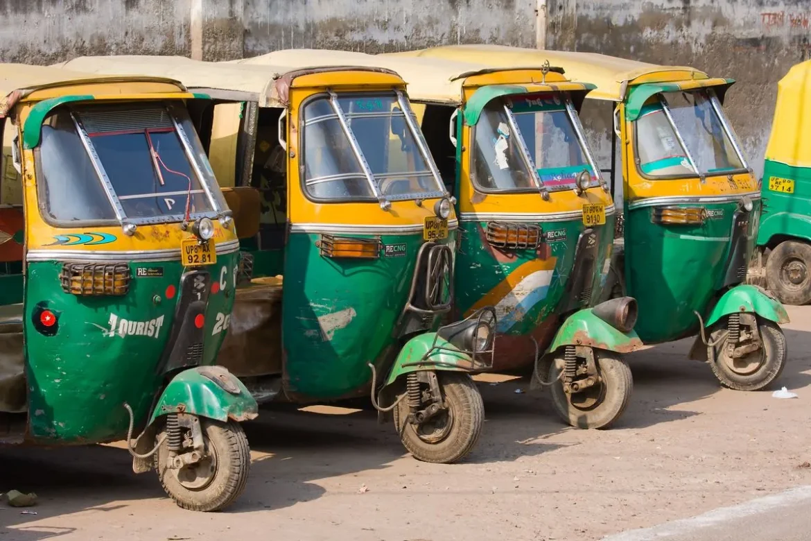 Transport strike