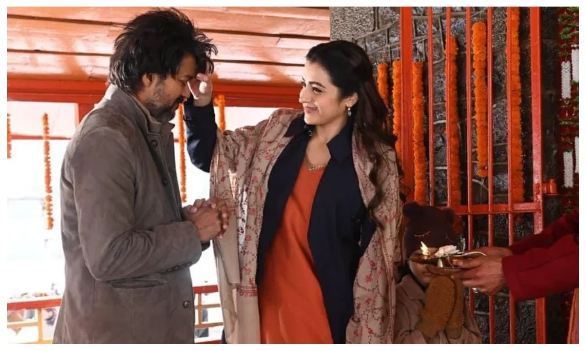 सुपरहिट जोड़ी और सियासत का नया 'नायक', Vijay और Trisha के वो यादगार पल जिन्होंने जीता करोड़ों का दिल