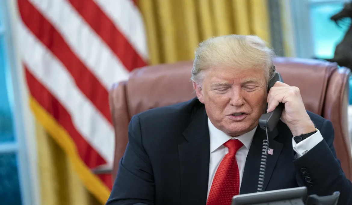 Trump Praised Modi