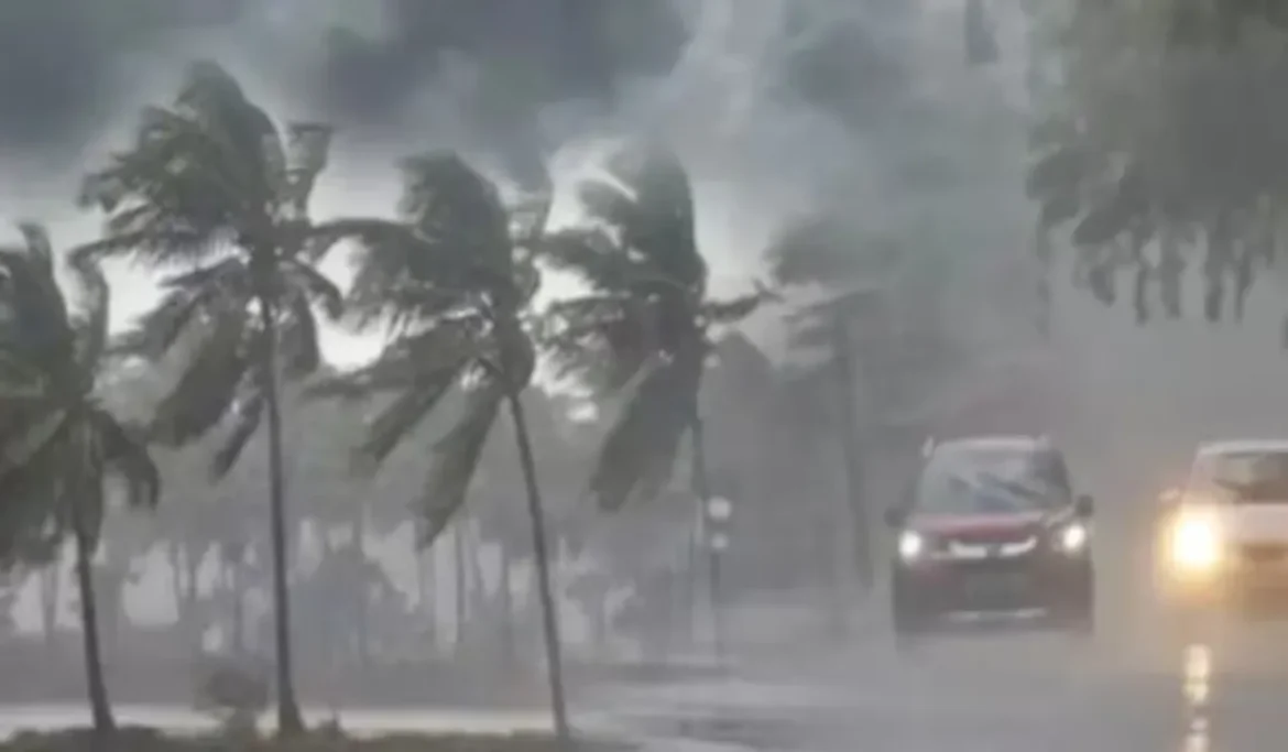 UP Rain Storm Death
