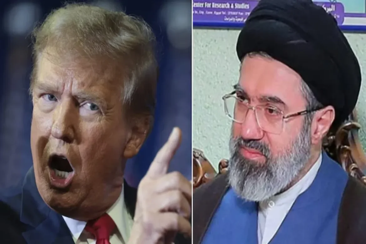 US Attack Iran Boats