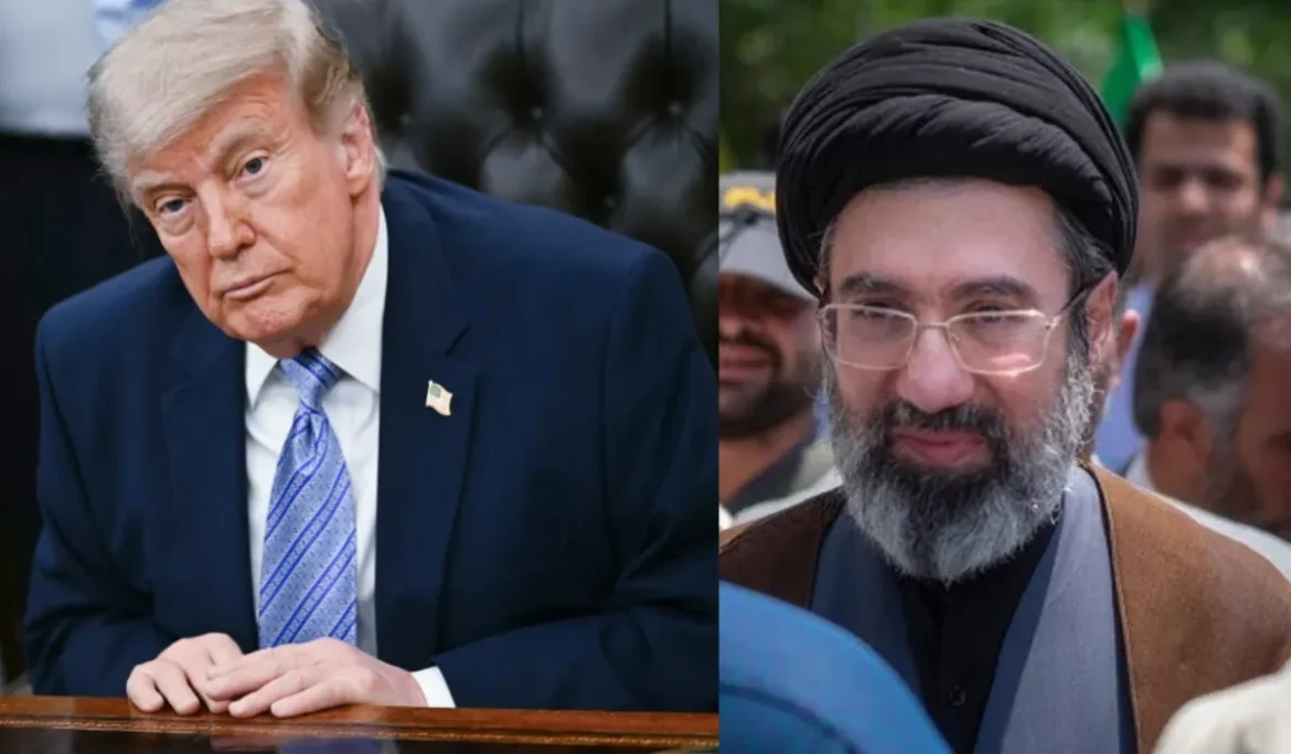 US Iran Negotiation