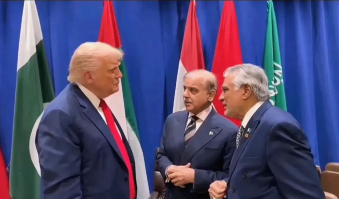 US on Pakistan Role