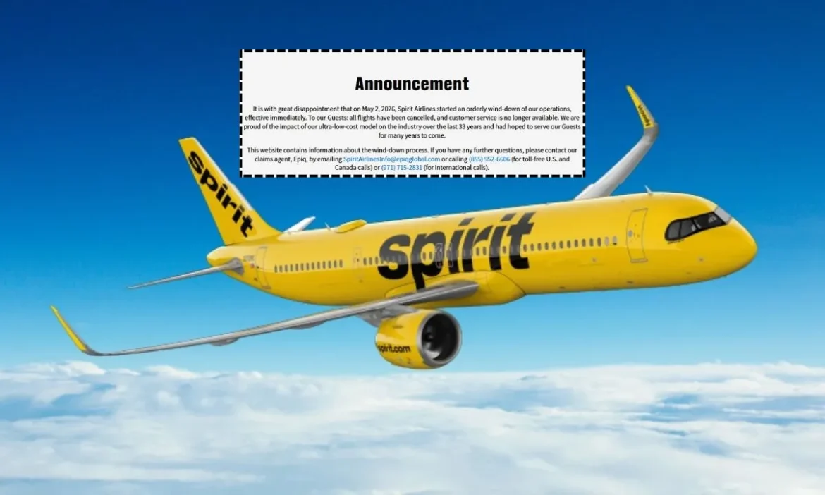 Spirit Airlines News