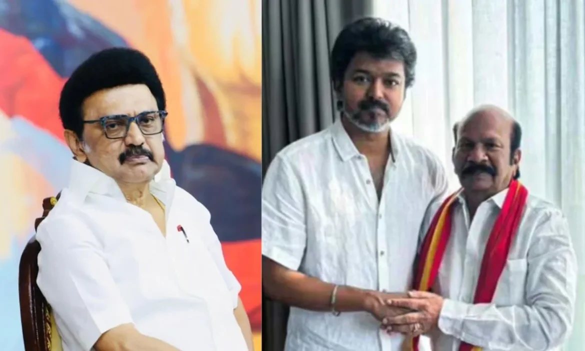 M K Stalin Election Result