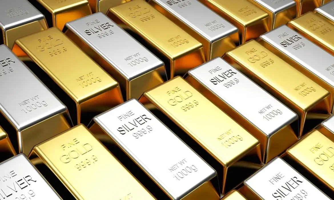 Gold Silver Prices Decline in India know latest rate