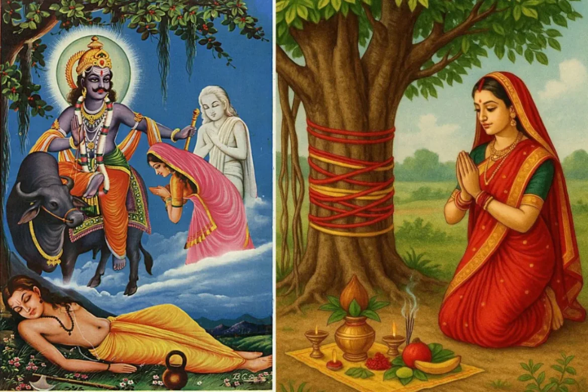 Vat Savitri Katha