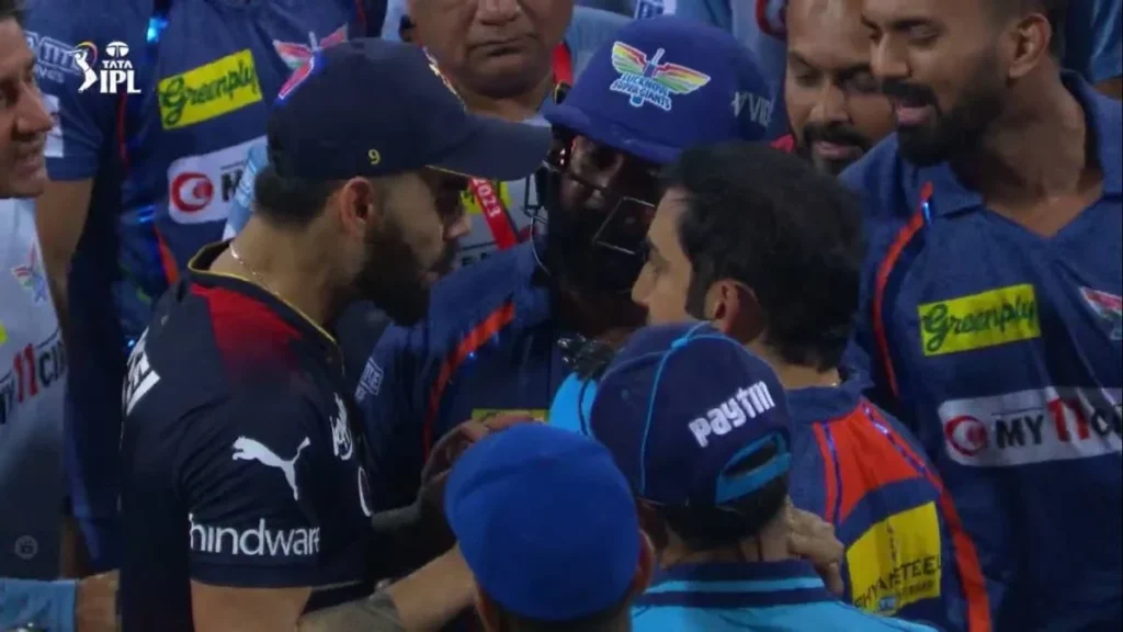Cricket Ground Controversy