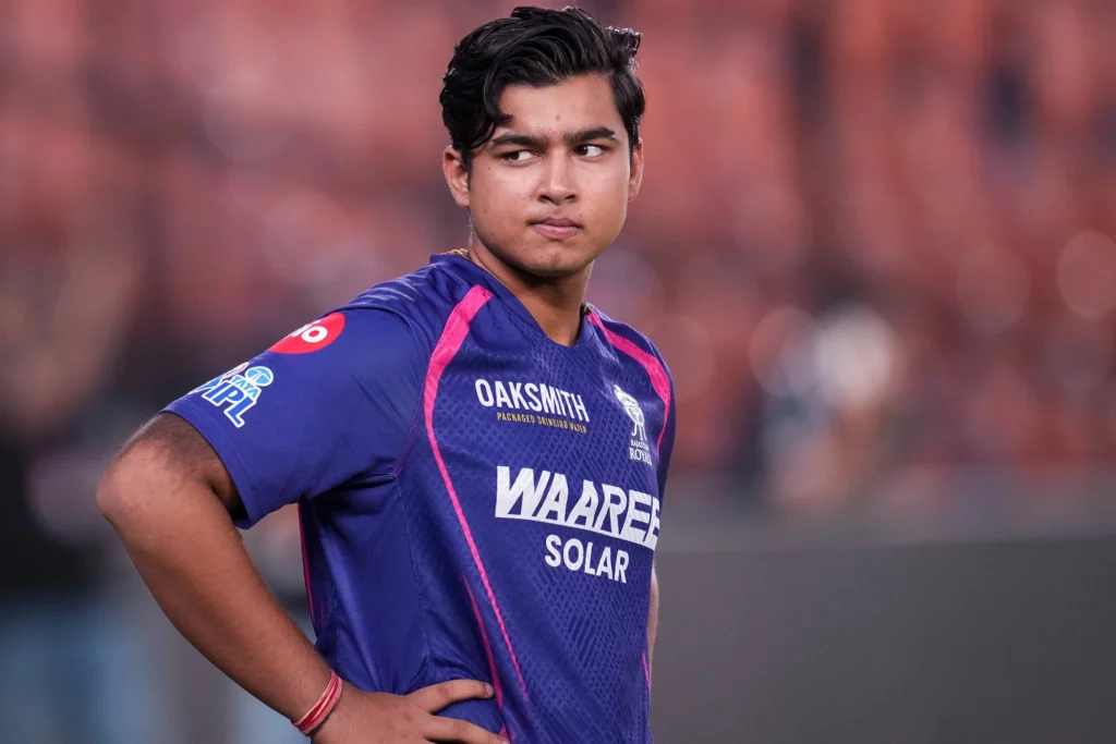 IPL 2026 Playoff Youngest Player List