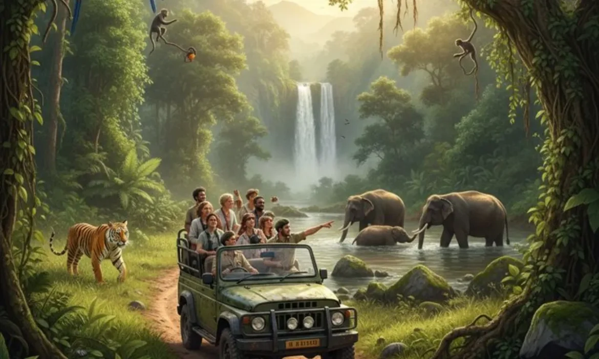 एशिया की ये 10 Wildlife Destinations हैं असली एडवेंचर का खजाना! कम भीड़, सस्ती सफारी और ऐसा थ्रिल जो जिंदगीभर याद रहेगा