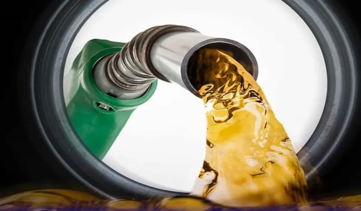 Windfall tax on Petrol
