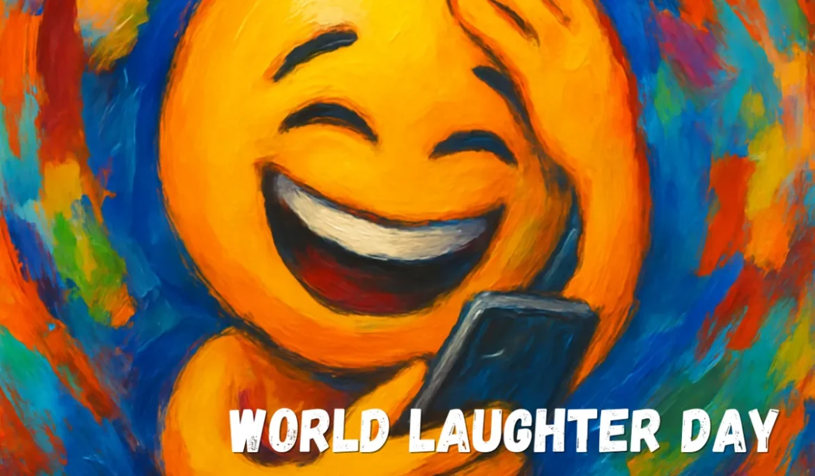 World Laughter Day Jokes