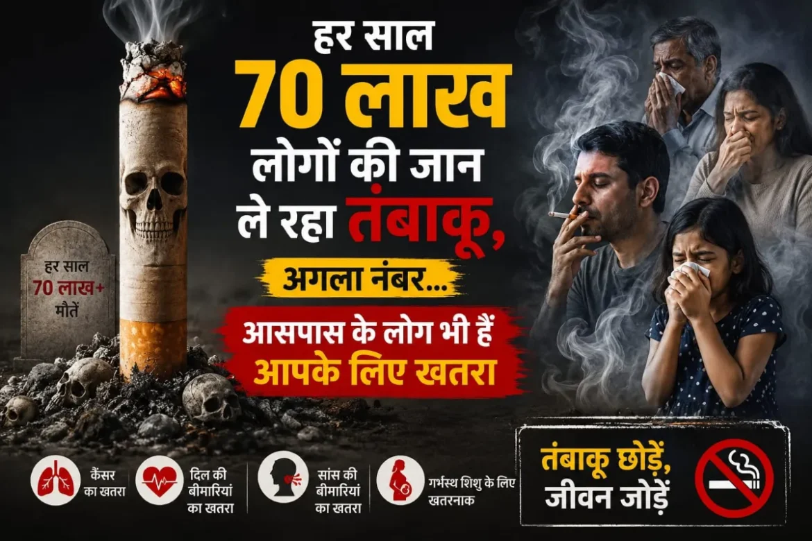 World No Tobacco Day