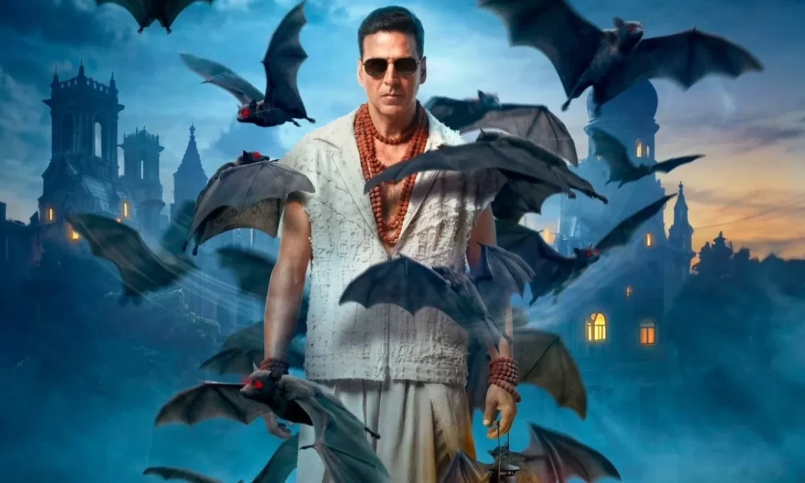 Akshay Kumar की जबरदस्त वापसी, Bhooth Bangla से खिलाड़ी ने फिर जमाया Box Office पर अपना सिक्का!