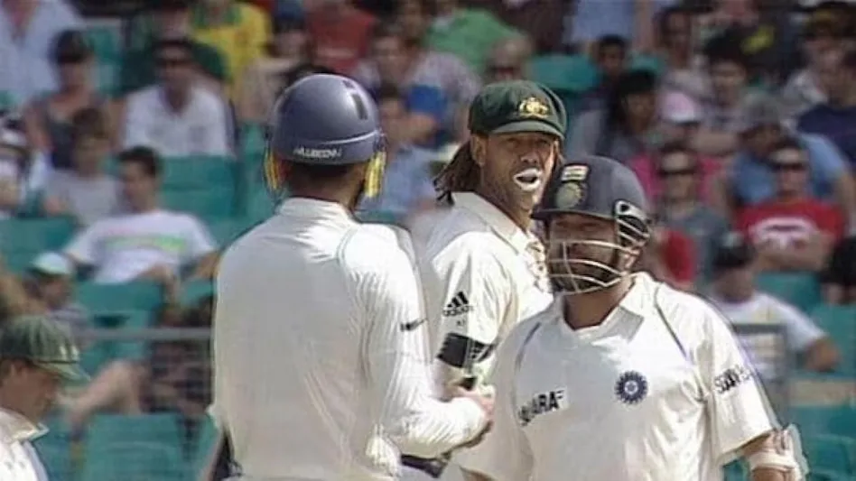Cricket Player Angry Moments