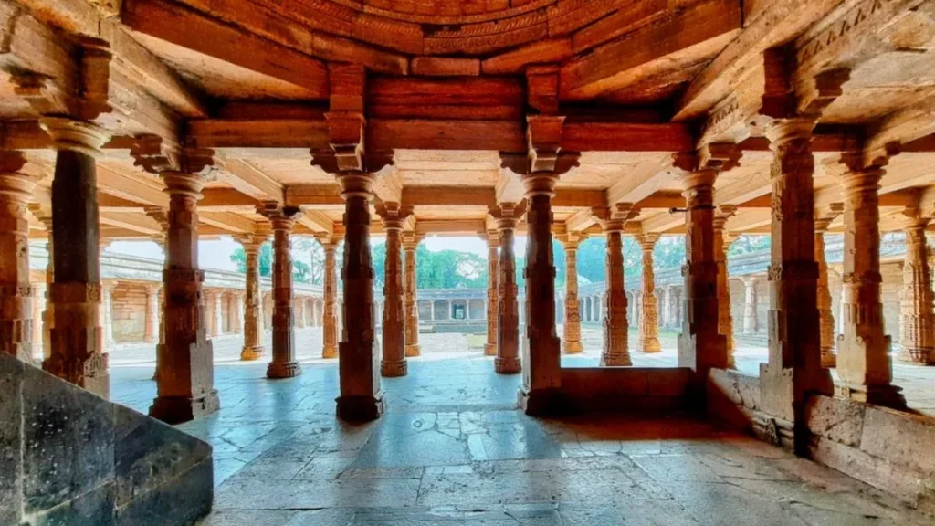 What is the history of Bhojshala