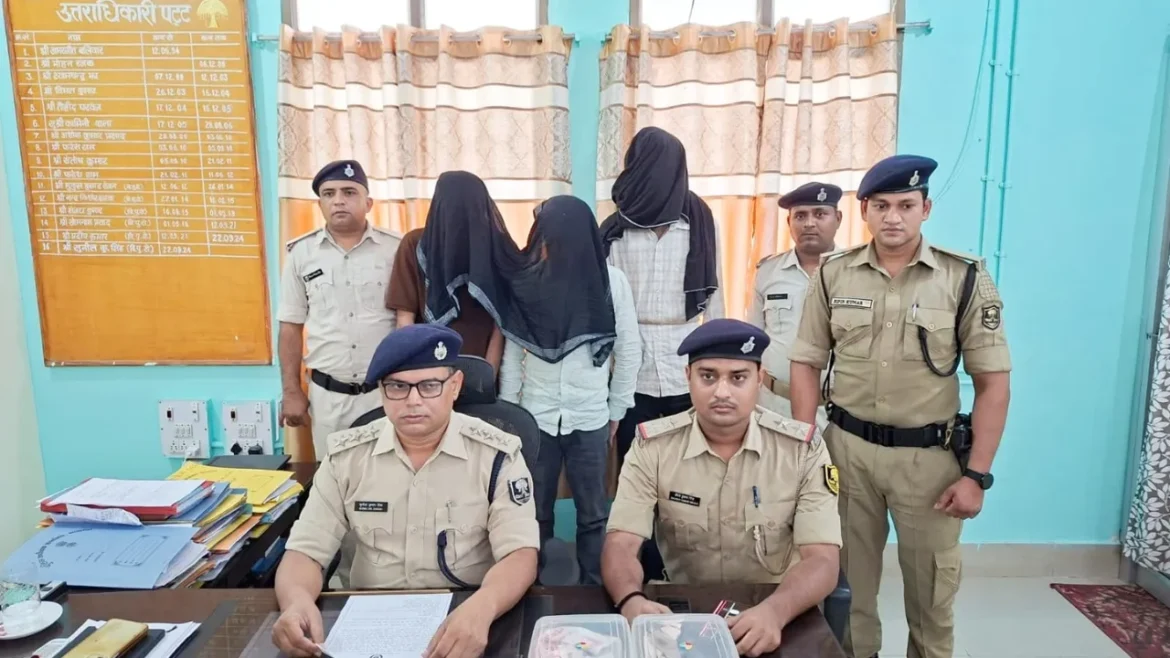 NEET- 2026 में नालंदा से सॉल्वर गैंग का पर्दाफाश, 60 लाख में हुई थी डील, पुलिस ने 7 को किया गिरफ्तार