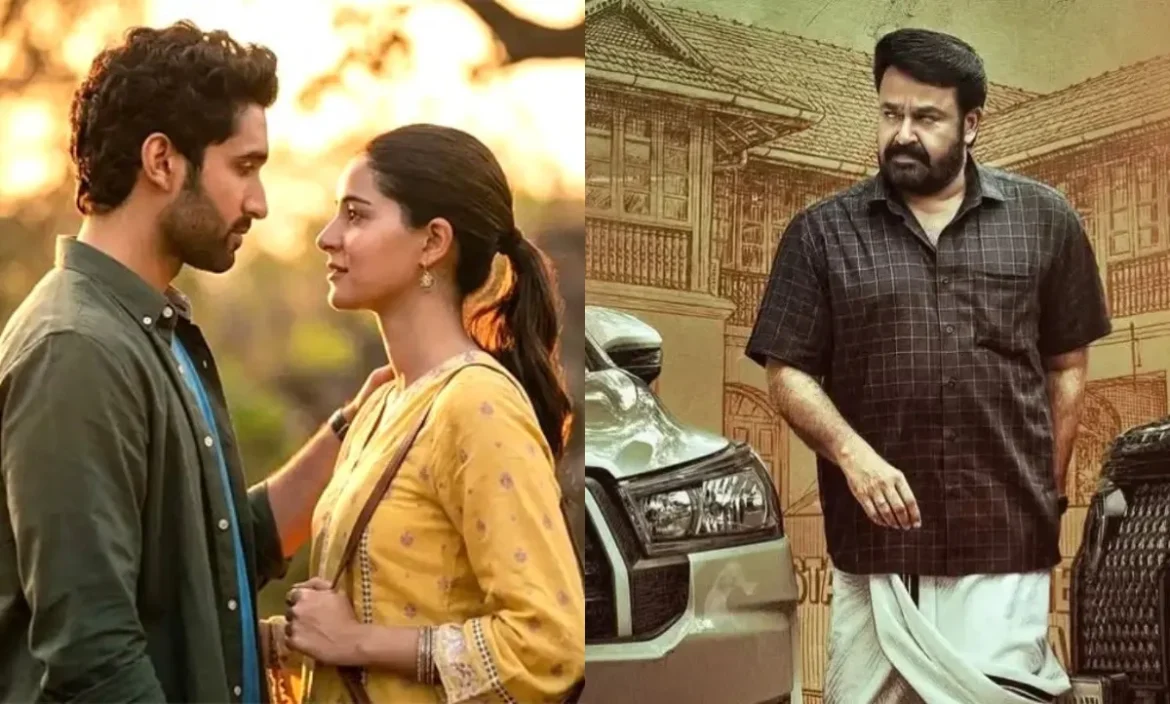 Box Office पर किसने मारी बाजी? Drishyam 3 निकली आगे और Chand Mera Dil की धीमी पड़ी रफ्तार