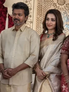 Trisha Krishnan and Vijay Best Movies