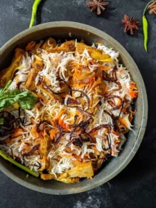 Kathal Biryani (1)