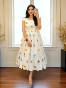 Midi Dress