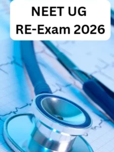 NEET-UG Re Exam