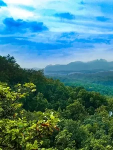 Madhya Pradesh Hill Station Queen Satpuras