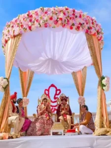 India Best Destination Wedding Spots