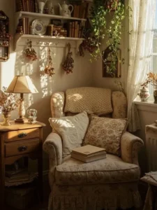 old sofa