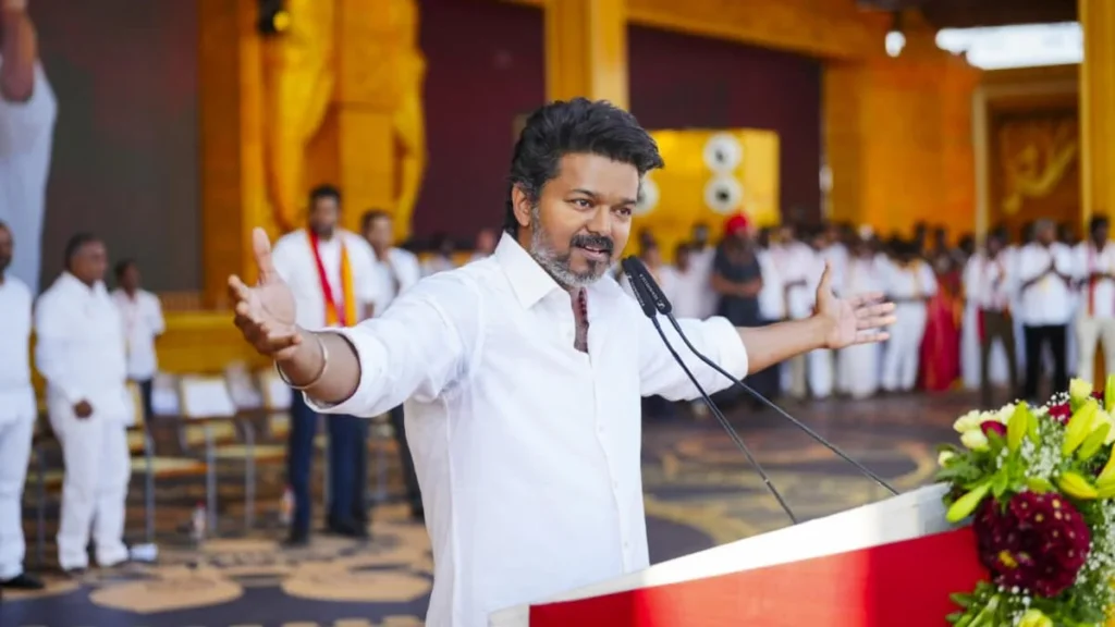 Chandrasekhar Joseph Vijay
