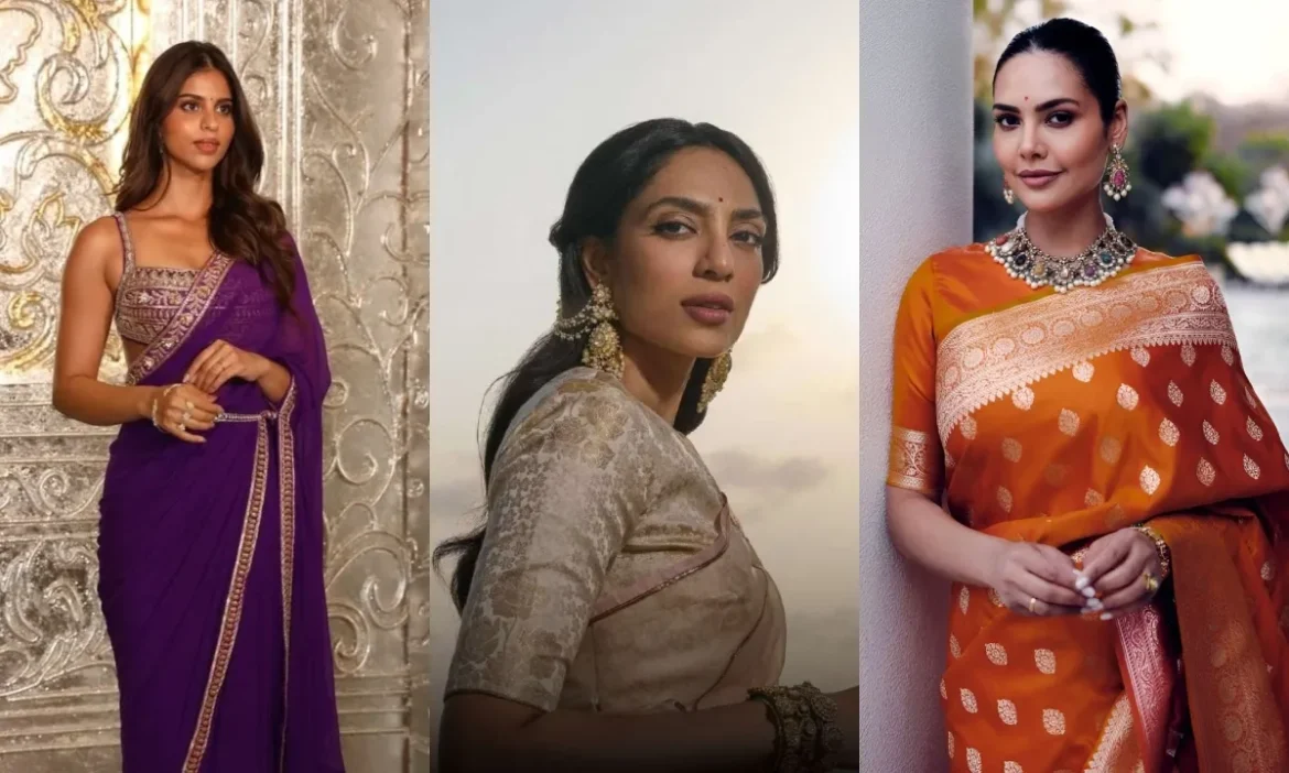 Dark Skin टोन पर सबसे ज्यादा खिलते हैं ये रंग, एथनिक वियर में दिखना है रॉयल तो ट्राई करें ये कलर कॉम्बिनेशन